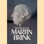 Tekeningen van Martin Brink door Carlos Wallaert