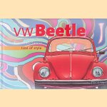 VW Beetle: Coccinelle = Kever door Alessandro Sannia