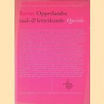 Opperlandse taal- & letterkunde door Battus