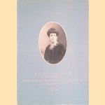 Herinnering aan Mevrouw van Loon-Egidius, dame du palais van H.M. Koningin Wilhelmina voor Amsterdam 1865-1945 door R.W. Cleverens