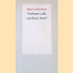 Verbaast u dit, nuchtere lezer? Zevenentwintig limericks en een ballade door Karel van het Reve