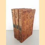 Discours sur les sujets les plus importans a la prospérité des sociétés politiques (3 volumes) door Geneve 1784-1785
