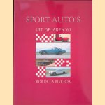 Sportauto's uit de jaren '60 door Robert La Rive Box