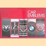 Car Emblems: The Ultimate Guide to Automotive Logos Worldwide door Giles Chapman