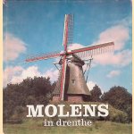 Molens in Drenthe door A. - en anderen Bicker Caarten