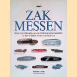Zakmessen: gids voor verzamelaars om diverse merken zakmessen te identificeren en ervan te genieten door Bernard Levine