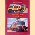 Mijn eerste treinenboek: Voor jong en oud door Peter van der Meer e.a.