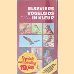 Elseviers vogelgids in kleur door Jurgen Nicolai e.a.