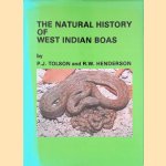 The Natural History of West Indian Boas door Peter J. Tolson e.a.