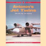 Antonov Jet Twins: The An-72/-74 Family door Yefim Gordon