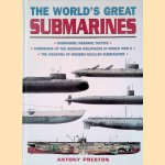 The World's Great Submarines
Antony Preston
€ 8,00 The World's Great Submarines
Antony Preston
€ 8,00