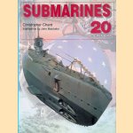 Submarines of the 20th century door Christopher Chant e.a.