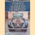 Famous Marques of Britain: The History of the Legendary Car Companies door Jonathon Wood