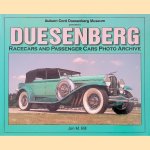 Duesenberg Racecars & Passenger Cars Photo Archive door Jon M. Bill