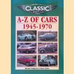 Classic & Sports Car: A-Z of Cars 1945-1970 door Michael Sedgwick e.a.