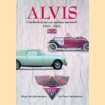 Alvis: geschiedenis van een markant automerk 1919-1967
André Hillebrand
€ 125,00