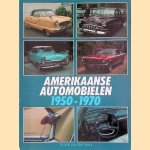 Amerikaanse automobielen 1950-1970 door Frank van der Heul
