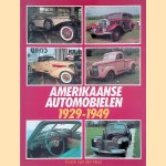 Amerikaanse automobielen 1929-1949 door Frank H.M. van der Heul