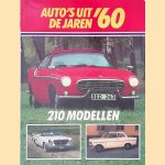 Auto's uit de jaren'60: 210 modellen door Peter Haventon