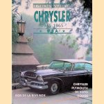 De personenwagens van Chrysler: 1945 1965 USA: Chrysler, Plymouth, De Soto, Dodge
Robert de la Rive Box
€ 10,00 De personenwagens van Chrysler: 1945 1965 USA: Chrysler, Plymouth, De Soto, Dodge
Robert de la Rive Box
€ 10,00