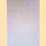 Kunst en kleur boek door Jacqueline Arts e.a.