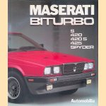 Maserati Biturbo S, 420, 420 S, 425, Spyder
Stefano Pasini
€ 150,00