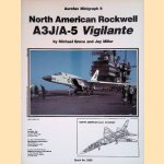 North American A3J-RA5 Vigilante door Michael Grove e.a.