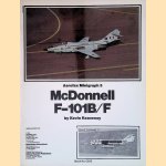 McDonnell F-101B/F door Kevin Keaveney