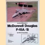 McDonnell Douglas F-15A/B door René Francillon