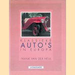 Klassieke auto's in Europa
Frank H.M. van der Heul
€ 10,00