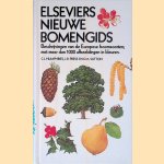 Elseviers Nieuwe Bomengids: Beschrijvingen van de Europese Boomsoorten; met meer dan 1000 afbeeldingen in kleuren door C.J. Humphries e.a.