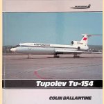 Tupolev Tu-154 door Colin Ballantine