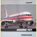 Boeing 757 door Robbie Shaw