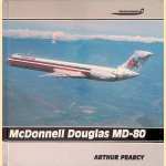 McDonnell Douglas MD-80 door Arthur Pearcy