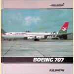Boeing 707 door Paul Raymond Smith