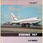 Boeing 747 door P.R. Smith
