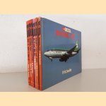 Air Portfolios: 1) Boeing 737; 2) Shorts 330 and 360; 3) Douglas DC-9 and McDonnell Douglas MD-80; 4) Airbus A300 and 310; 5) Boeing 727; 6) De Haviland Canada DHC-6, DHC-7, DHC-8 (6 volumes) door P.R. Smith