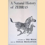 A Natural History of Zebras door Dorcas MacClintock
