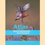 Atlas van de Noord-Hollandse broedvogels door Kees Scharringa e.a.