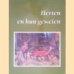 Herten en hun geweien door H.L. Blonk