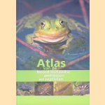 Atlas van de Noord-Hollandse amfibieën en reptielen 1980-2010 door Jelger Herder