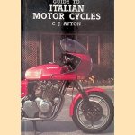 Guide to Italian Motor Cycles
C.J. Ayton
€ 8,00 Guide to Italian Motor Cycles
C.J. Ayton
€ 8,00
