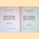Oologia Belgica (2 volumes) door René Verheyen e.a.