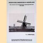 Weidevogelonderzoek in Nederland: Een overzicht van het Nederlandse weidevogelonderzoek 1970-1985 door T.J. Verstrael