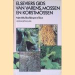 Elseviers gids van varens, mossen, en korstmossen door Hans Martin Jahns
