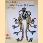René Lalique at the Calouste Gulbenkian Museum door Maria Fernanda Passos Leite