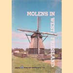 Molens in West Friesland door D.  - en anderen Barendregt