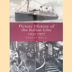 Picture History of the Italian Line, 1932-1977 door William H. Miller