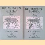 Bird Migration in Africa: Movements Between Six Continents (2 volumes) door Kai Curry-Lindahl