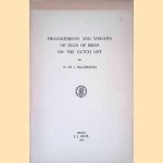 Measurements and Weights of Eggs of Birds on the Dutch List door W.Ph.J. Hellebrekers